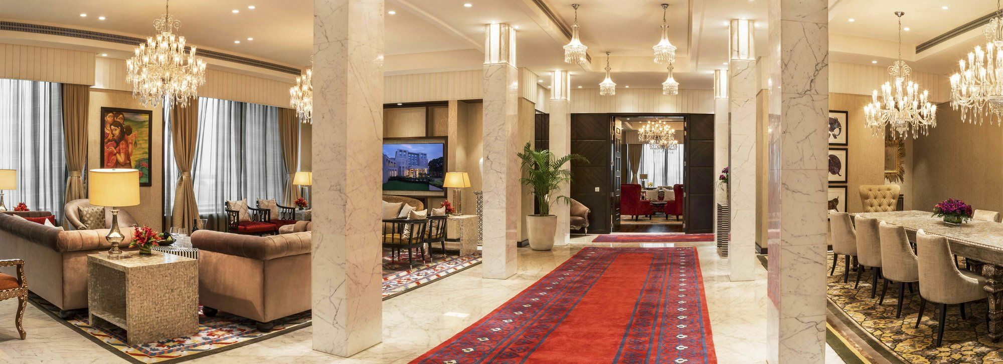 Taj Santacruz Hotel