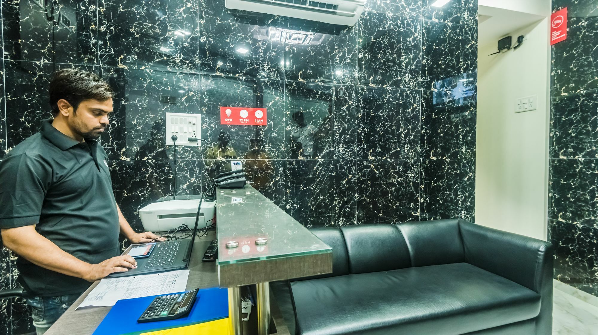Zee Residency * Mumbai