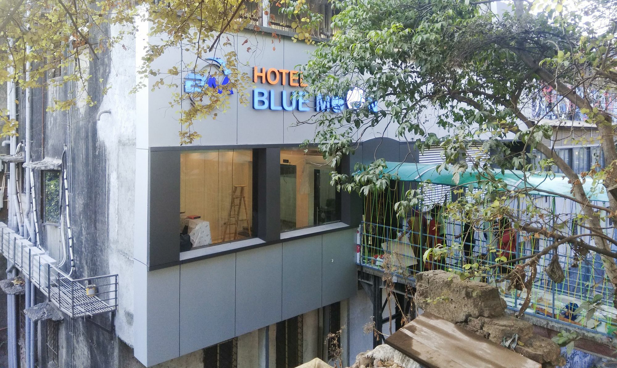Treebo Blue Moon Powai Hotel Mumbai
