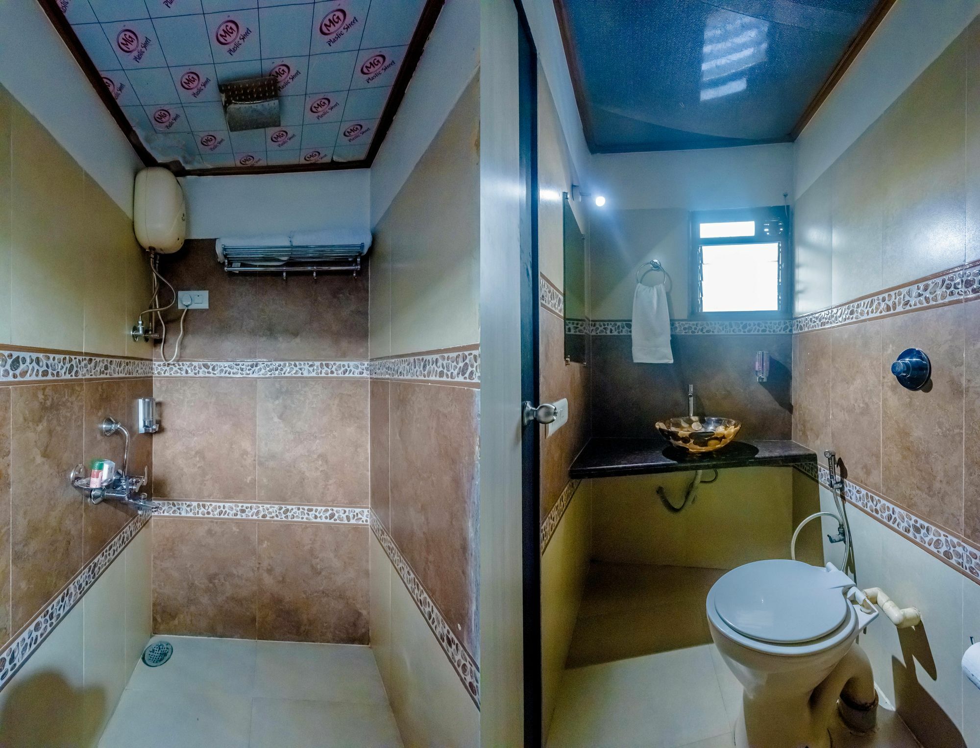 O Blue Pearl Residency Near Chhatrapati Shivaji International Airport Mumbai