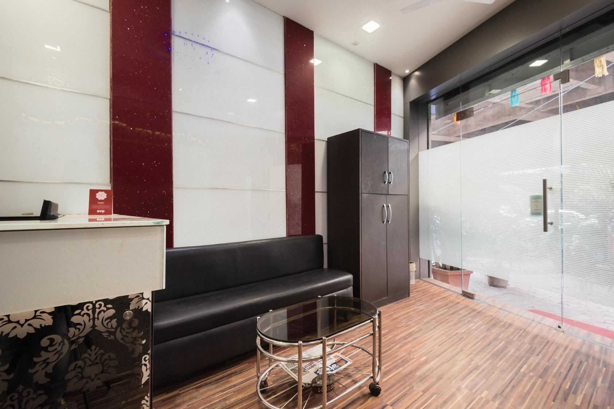O Blue Pearl Residency Near Chhatrapati Shivaji International Airport 3*