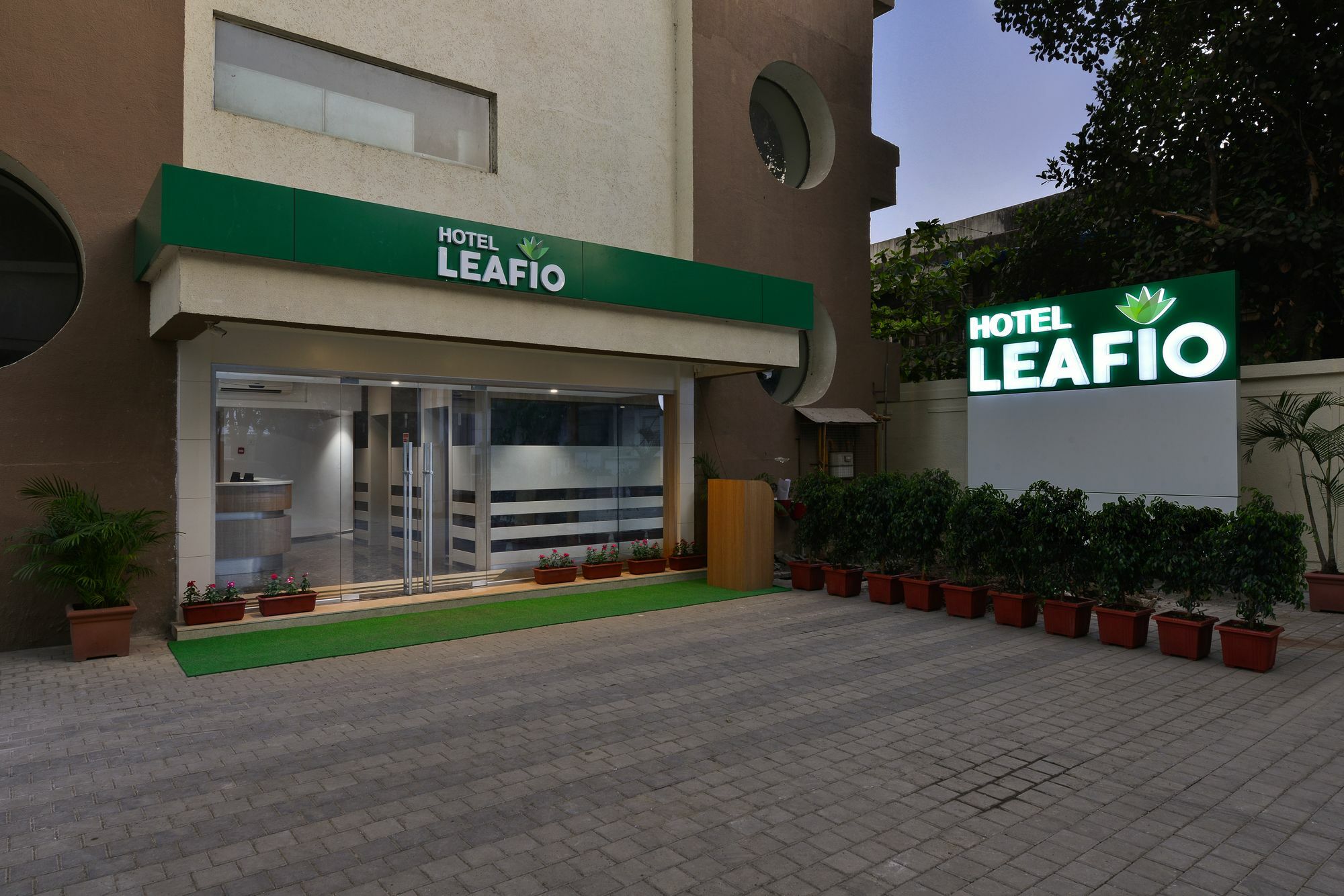 Leafio 2*
