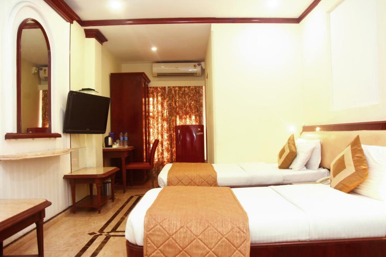 Garden Hotel Mumbai