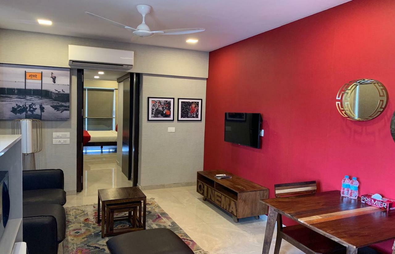 Apartment Theory9 Premium Service Khar *