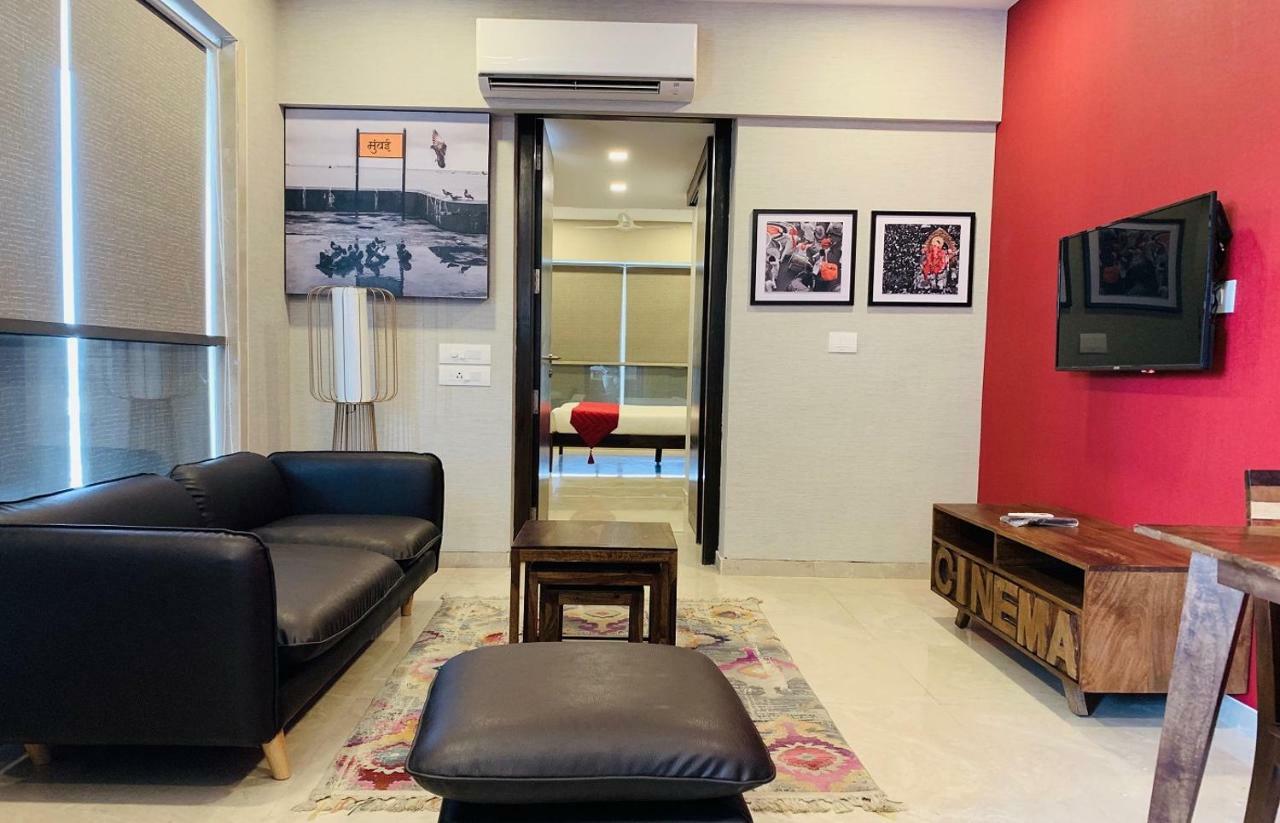 Theory9 Premium Service Khar Apartment Mumbai