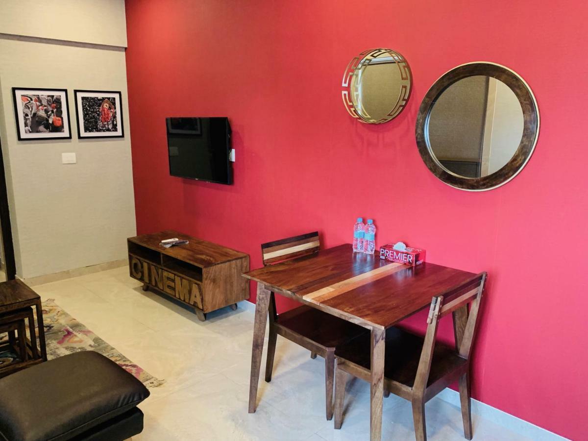 Theory9 Premium Service Khar Apartment Mumbai