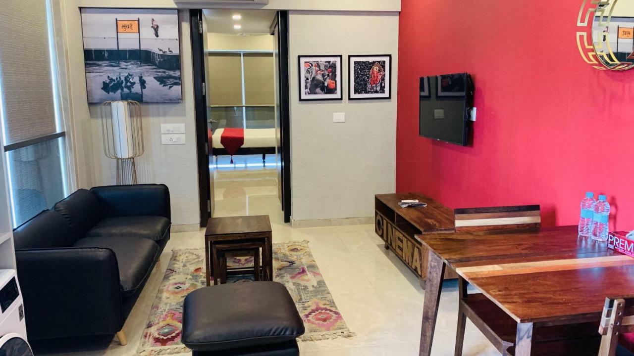 Apartment Theory9 Premium Service Khar