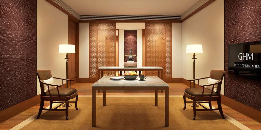 The Chedi *