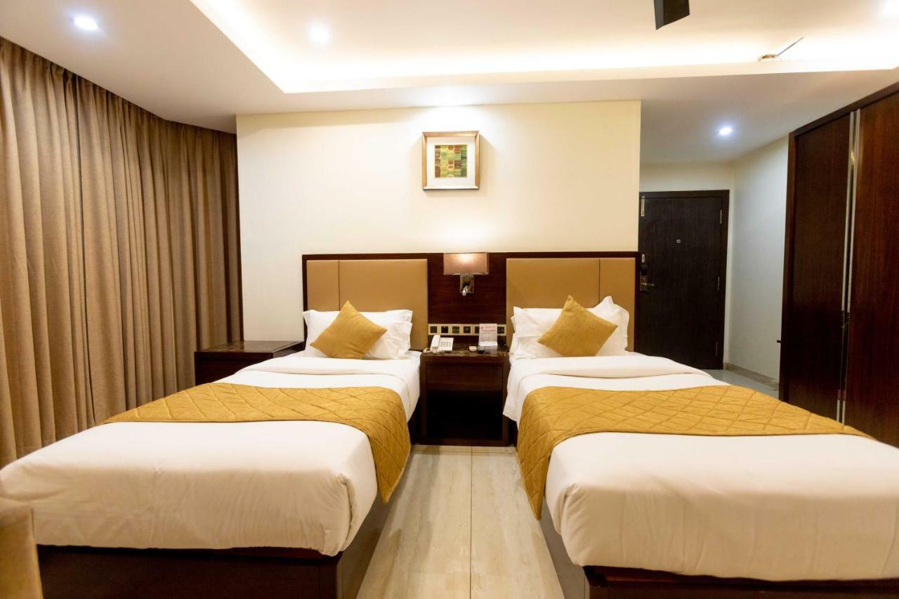 Godwin - Colaba Hotel