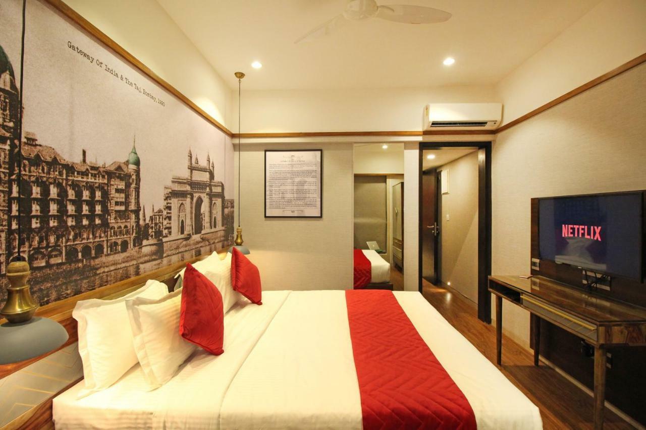 Apartment Theory9 Premium Service Khar