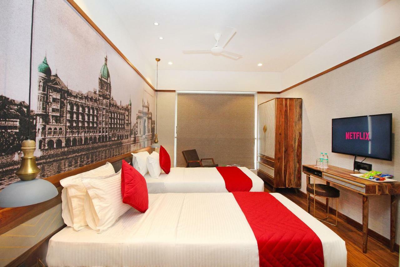 Theory9 Premium Service Khar Apartment *