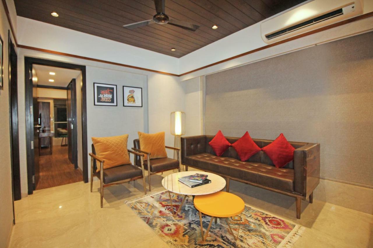 Theory9 Premium Service Khar Apartment Mumbai