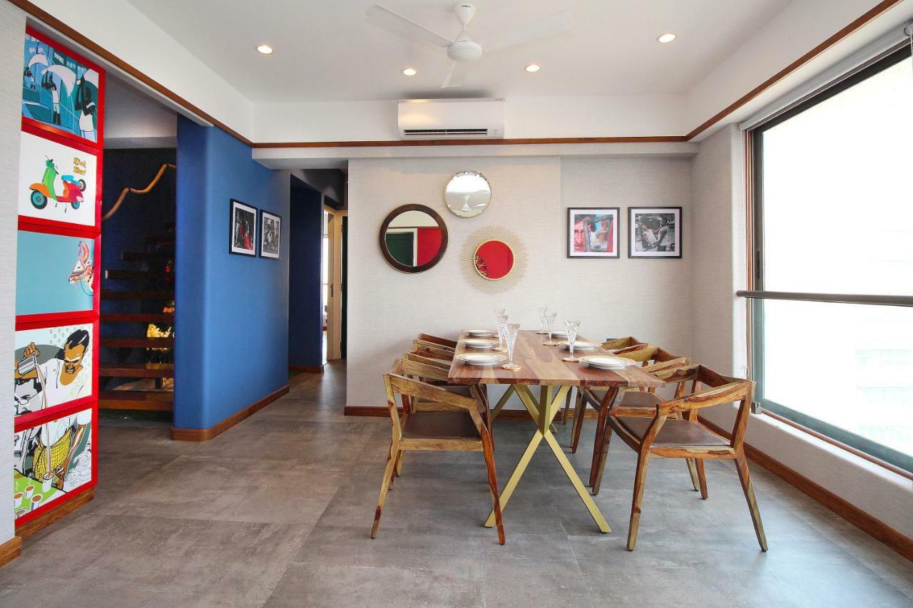 Theory9 Premium Service Khar Apartment *