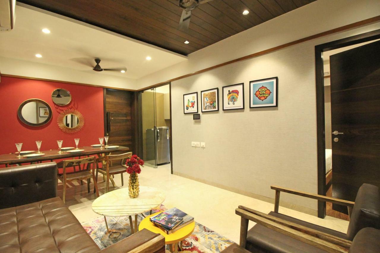 Theory9 Premium Service Khar *
