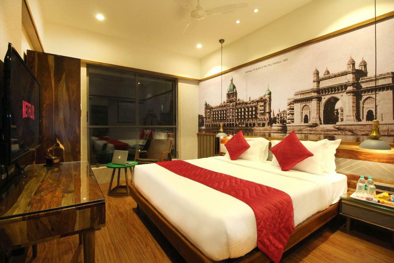 Apartment Theory9 Premium Service Khar