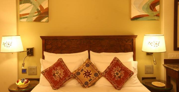 The Maharaja Business Hotel