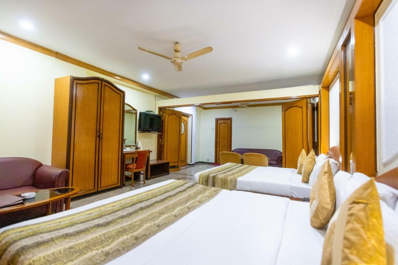 Garden Hotel Mumbai