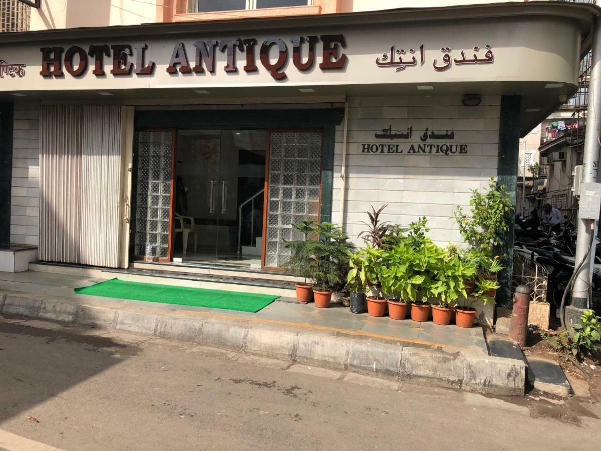Hotel Antique - Colaba Mumbai