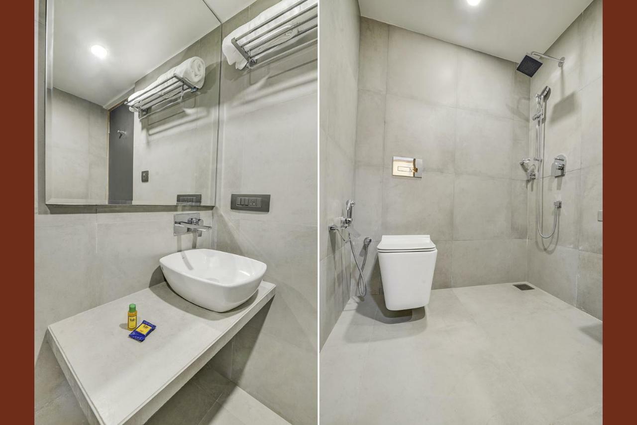 Hotel Fabhotel Midaas Comforts