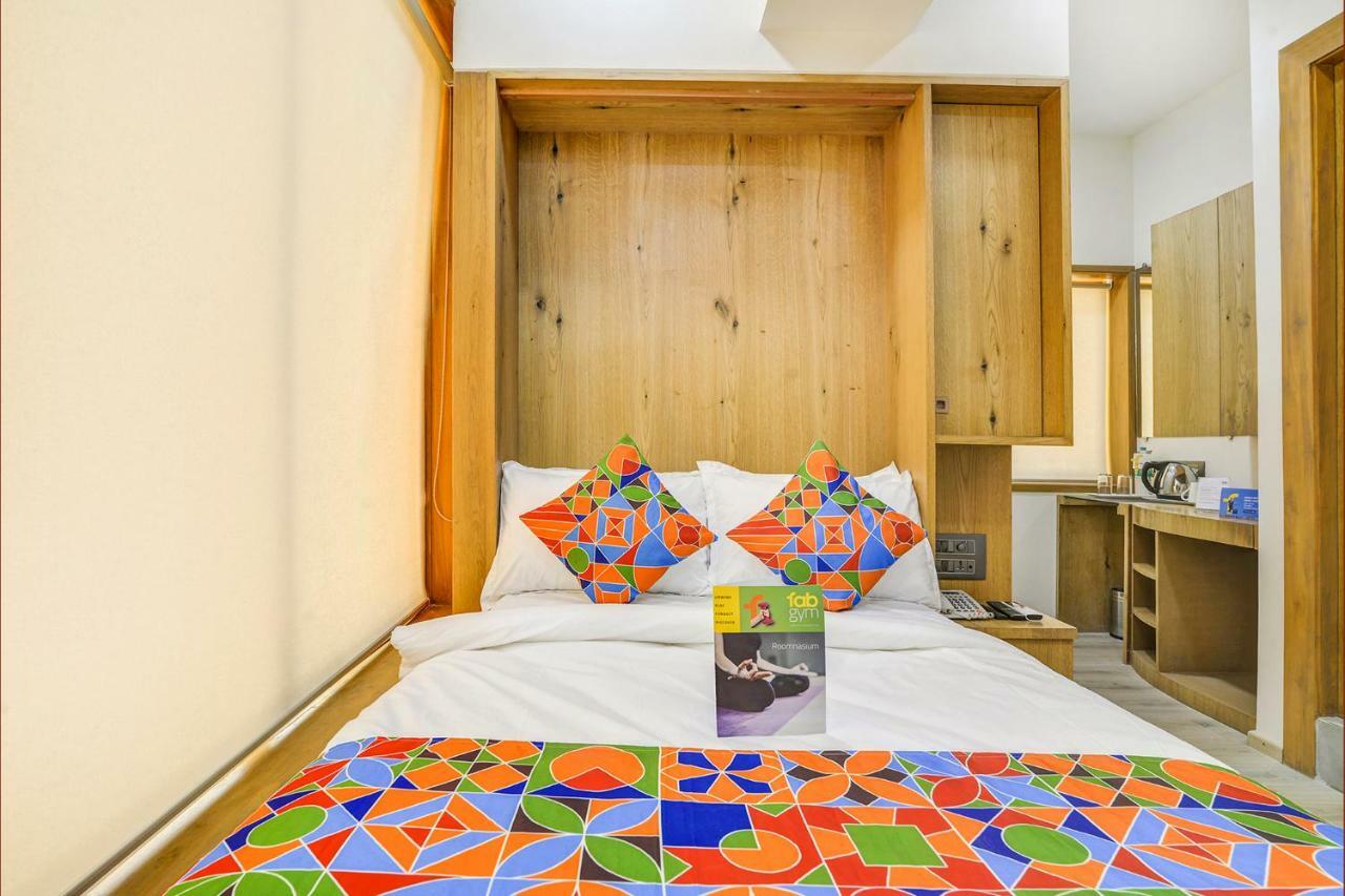 Hotel Fabhotel Midaas Comforts Mumbai
