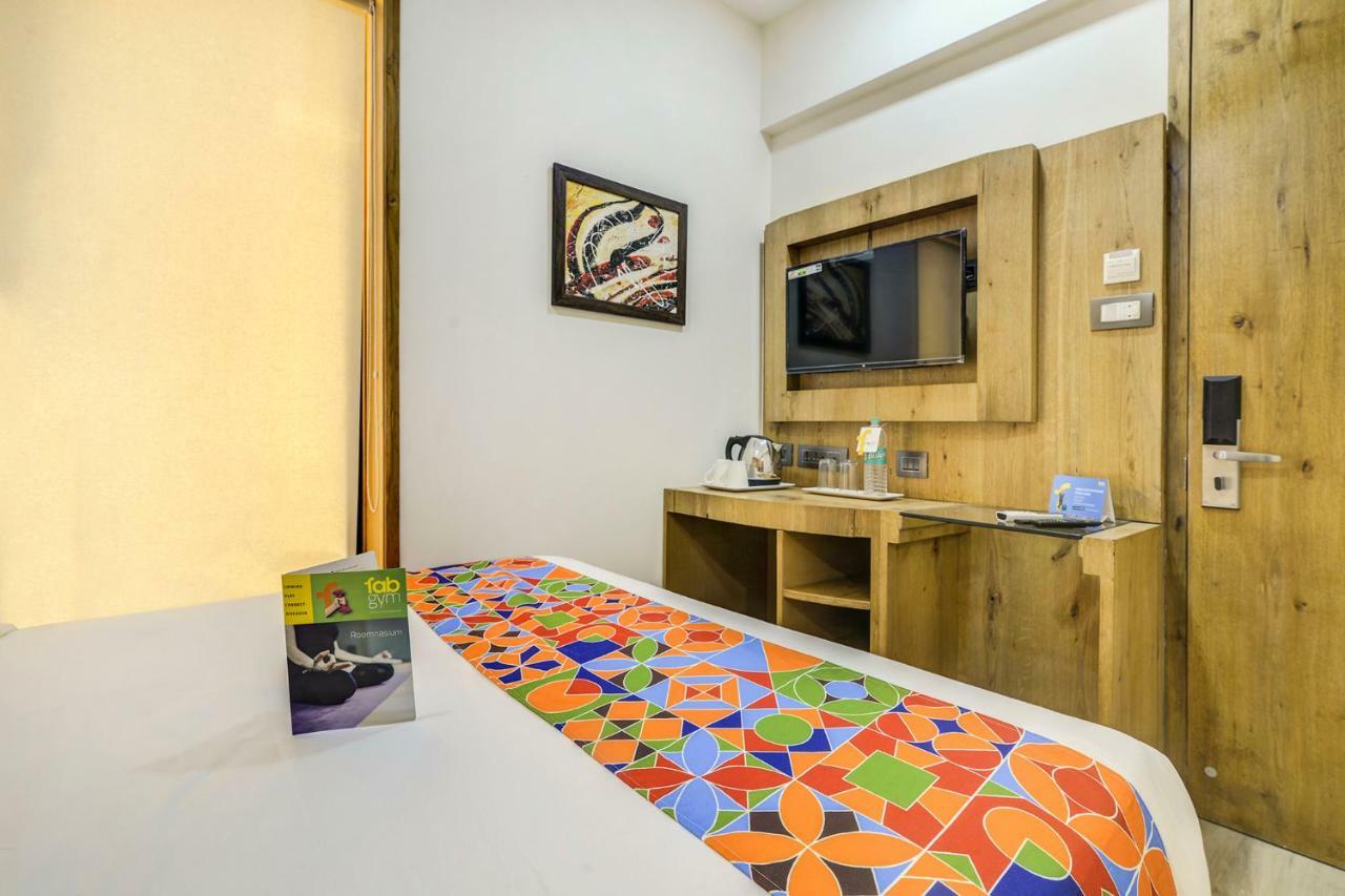 Fabhotel Midaas Comforts 3* Mumbai
