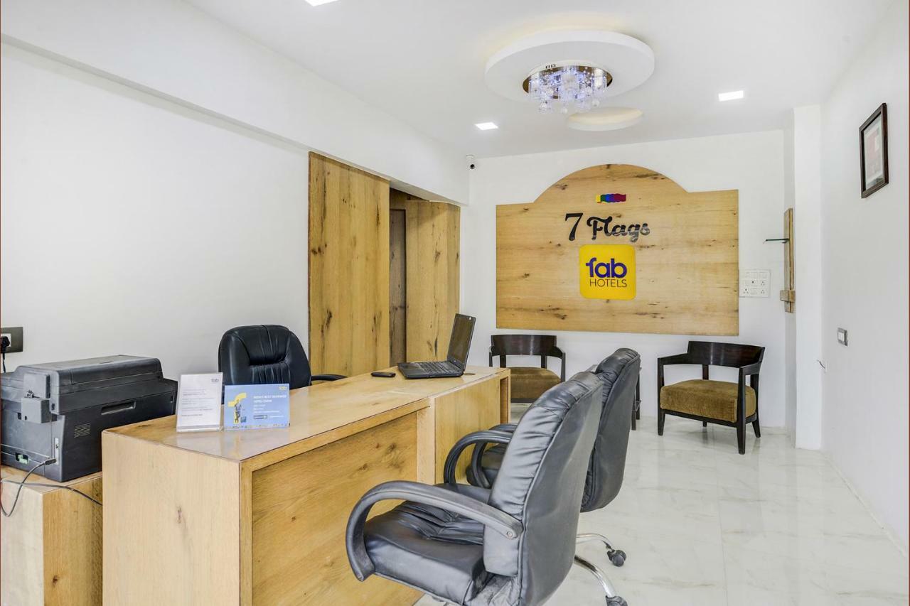 Hotel Fabhotel Midaas Comforts
