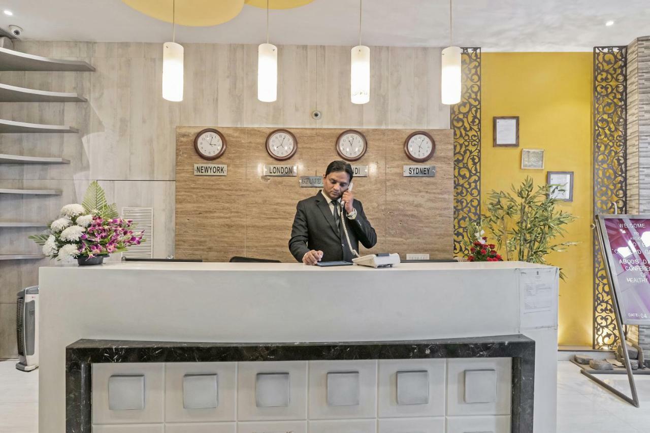 Hotel Capital O 791 Concord Galaxy Mumbai