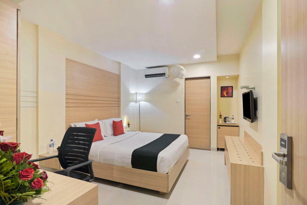 Capital O 791 Concord Galaxy Hotel 3*