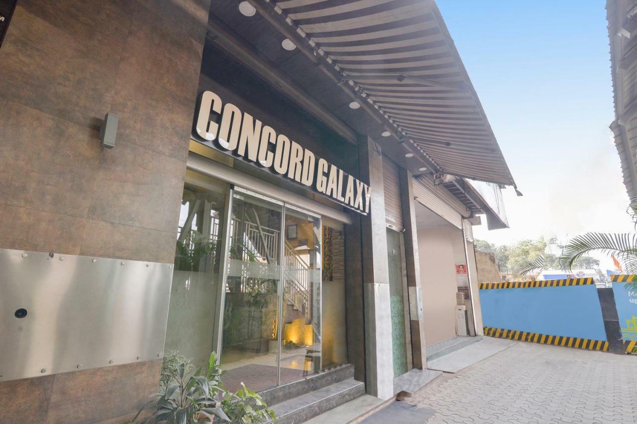 Capital O 791 Concord Galaxy Hotel Mumbai