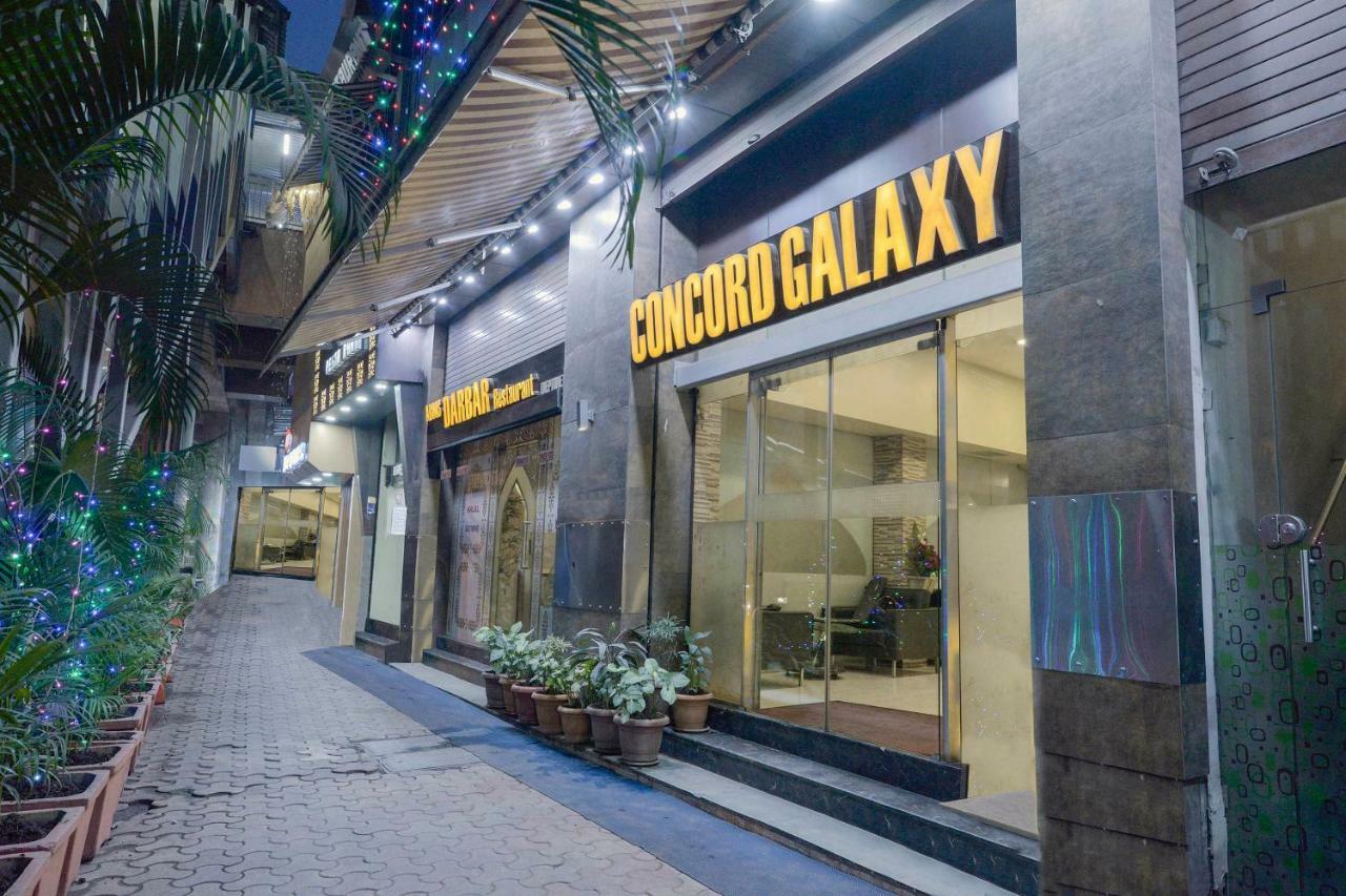 Capital O 791 Concord Galaxy 3* Mumbai