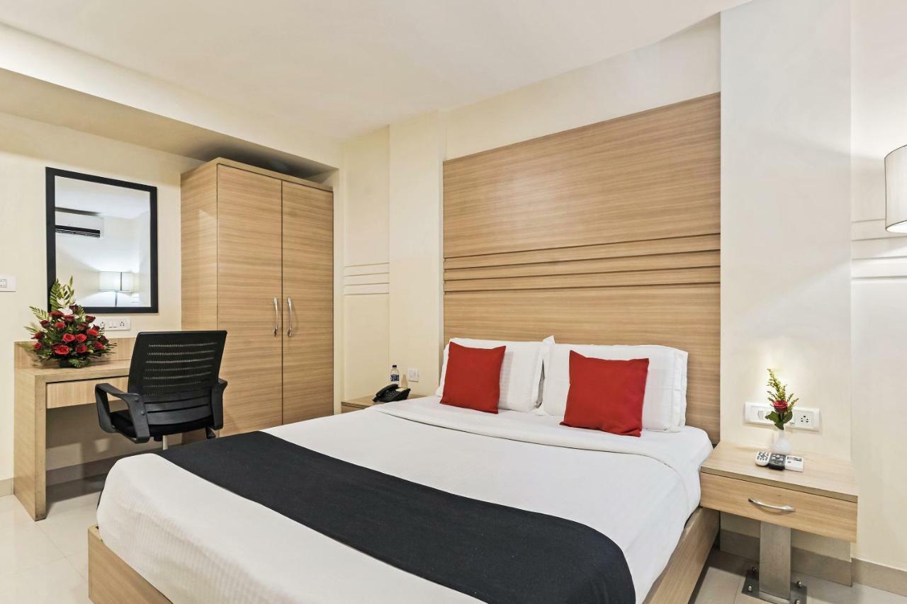 Capital O 791 Concord Galaxy Hotel Mumbai