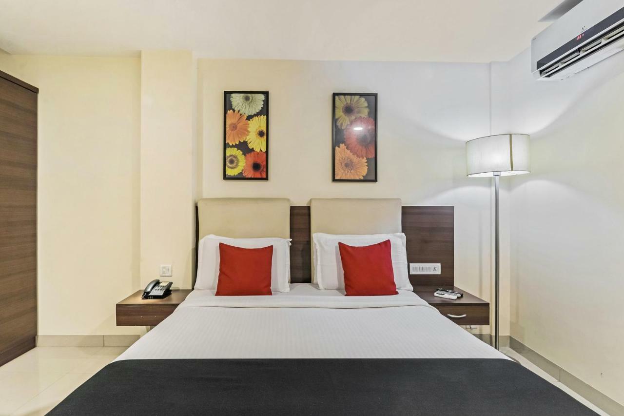 Hotel Capital O 791 Concord Galaxy
