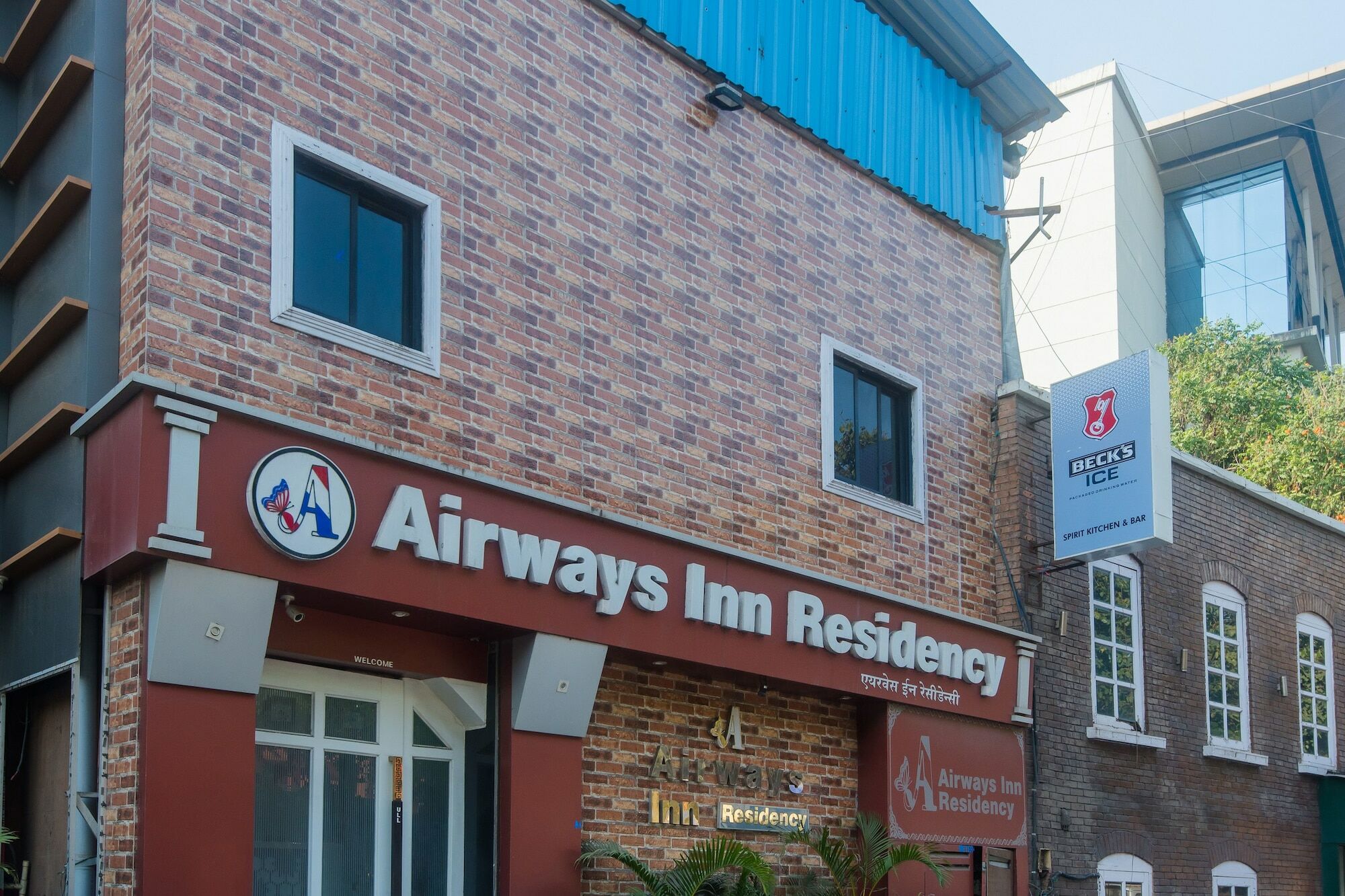 Airways Residency