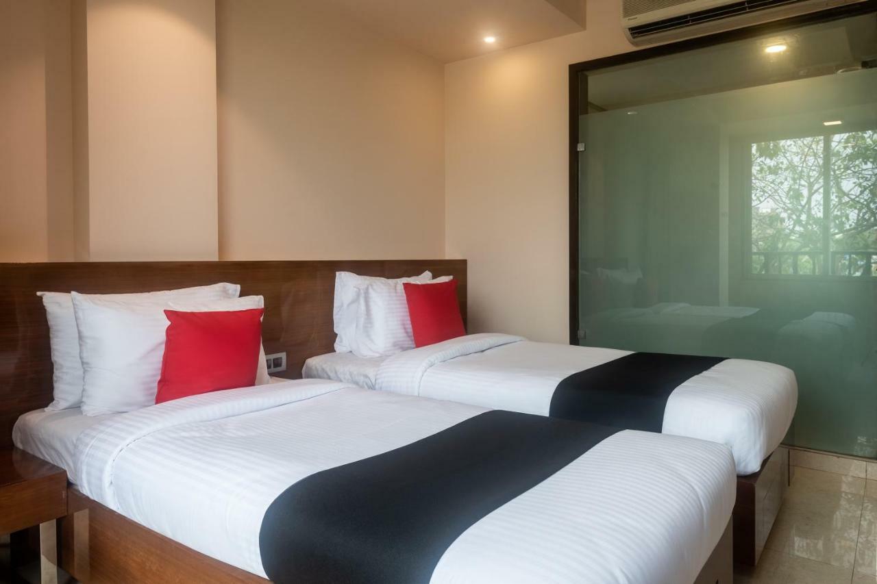 Hotel Capital O 44192 Elite Peak 3*