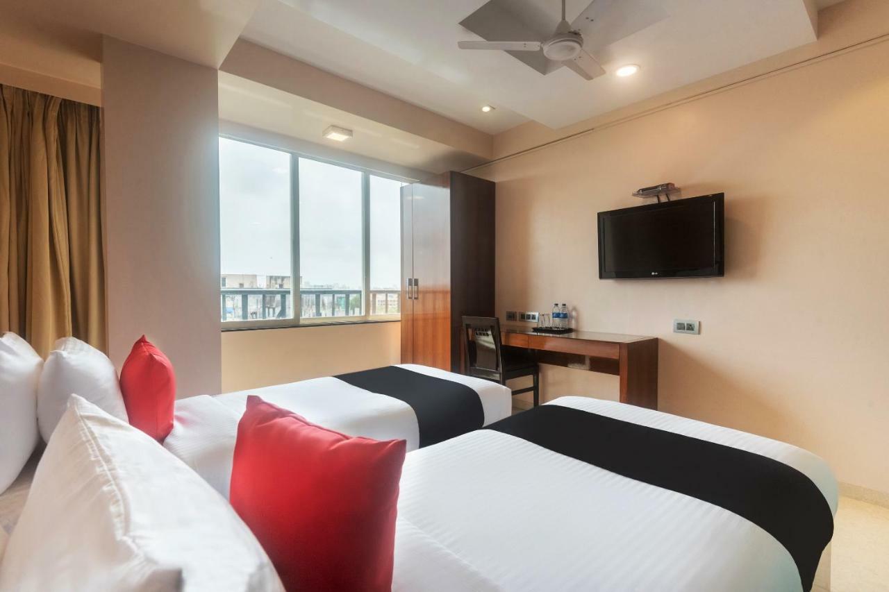 Hotel Capital O 44192 Elite Peak Mumbai
