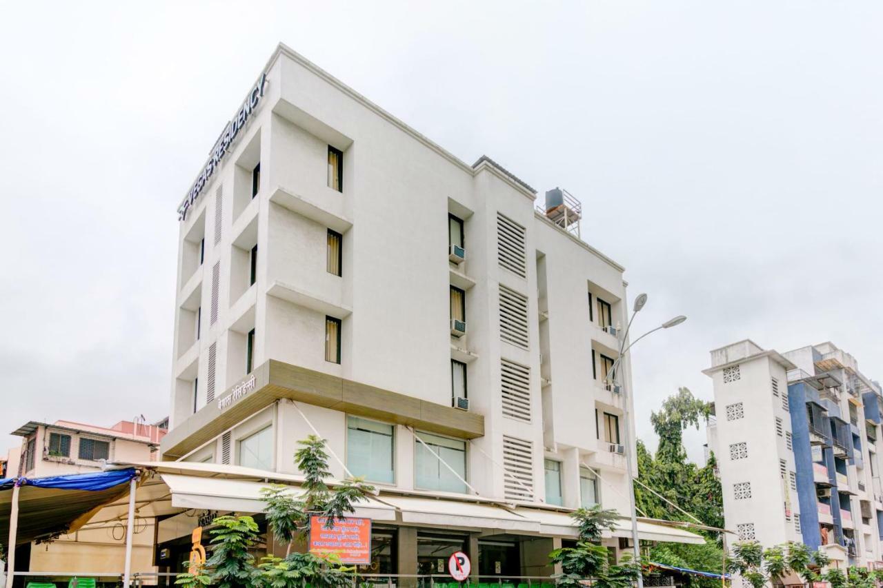 Capital O 45076 Vegas Residency Deluxe Hotel Mumbai