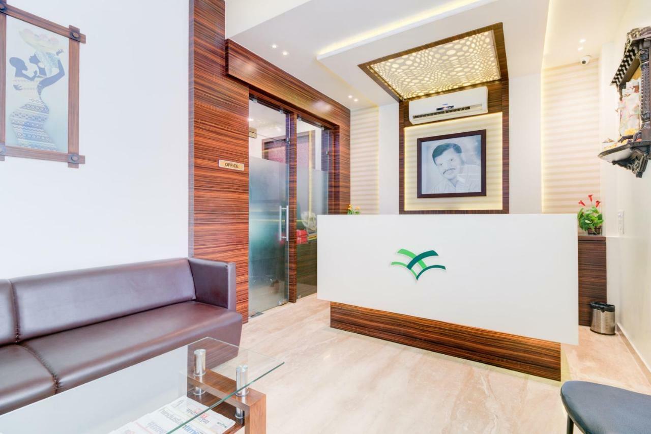 Capital O 45076 Vegas Residency Deluxe 3* Mumbai