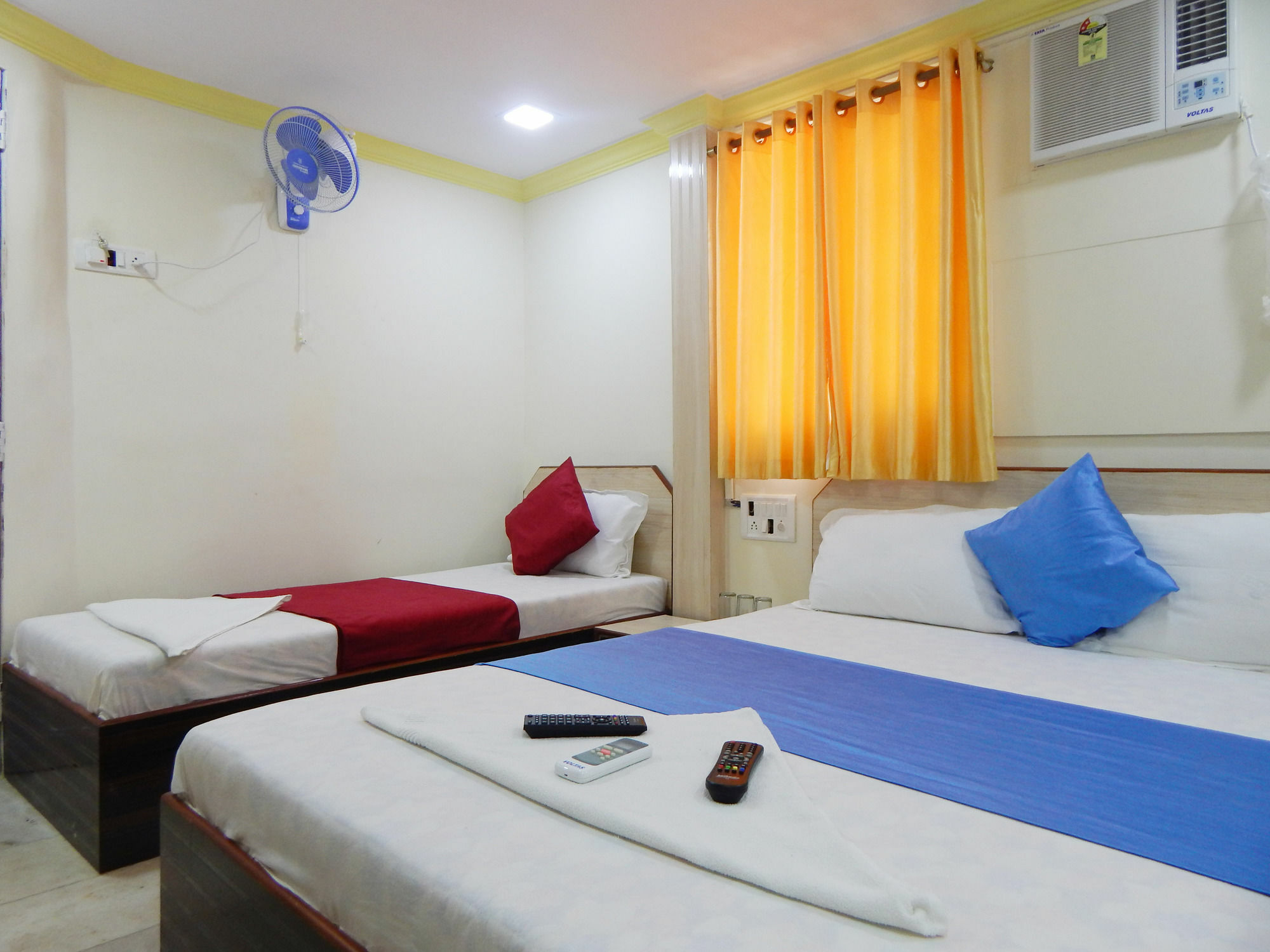 Sea View Colaba Hotel Mumbai