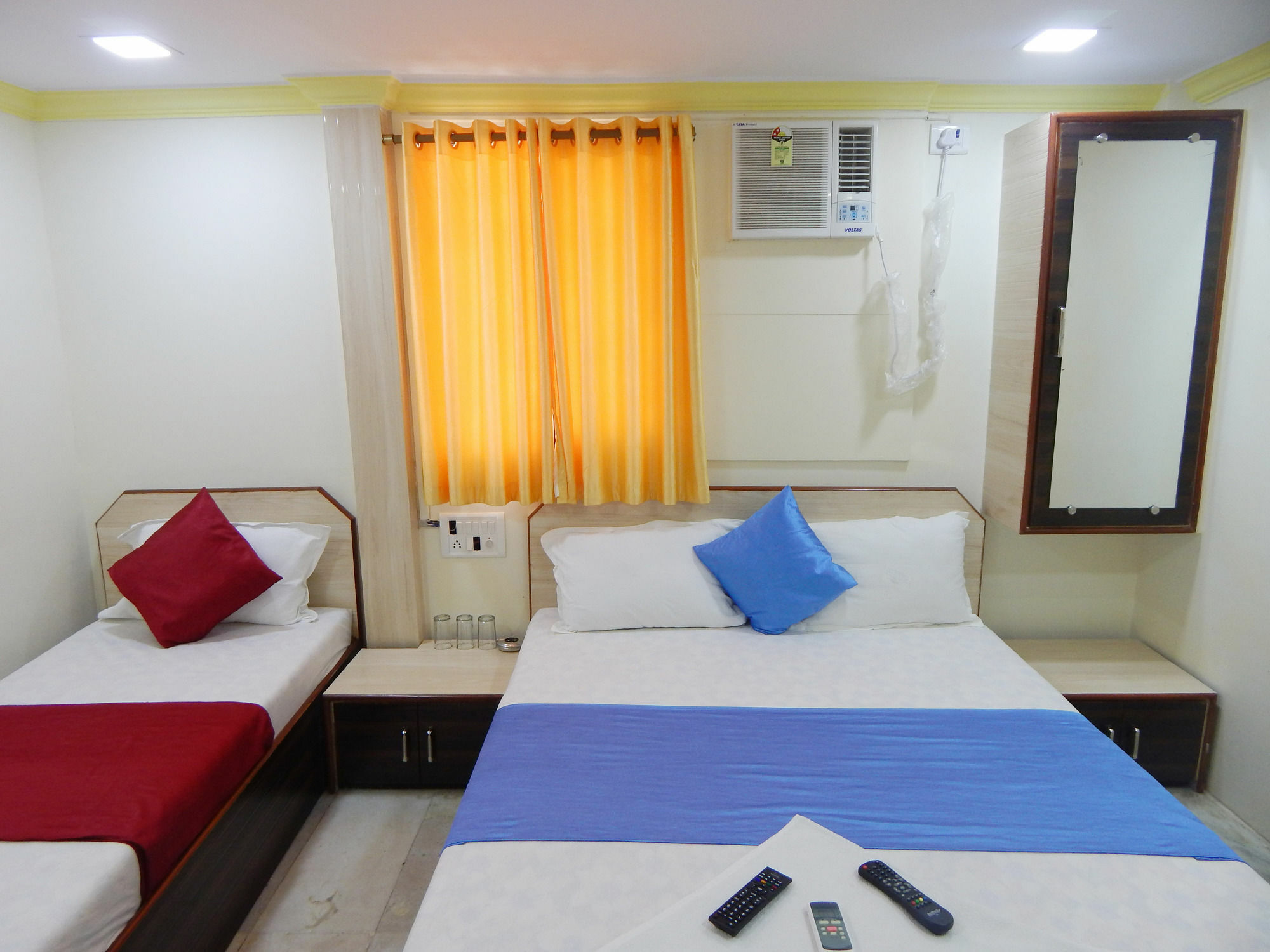 Sea View Colaba Hotel 3* Mumbai