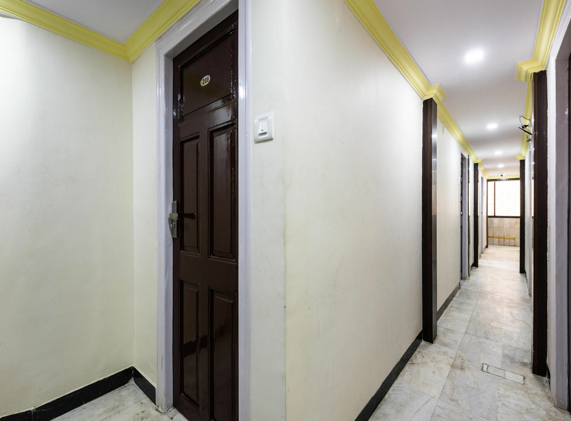 Sea View Colaba Hotel 3* Mumbai