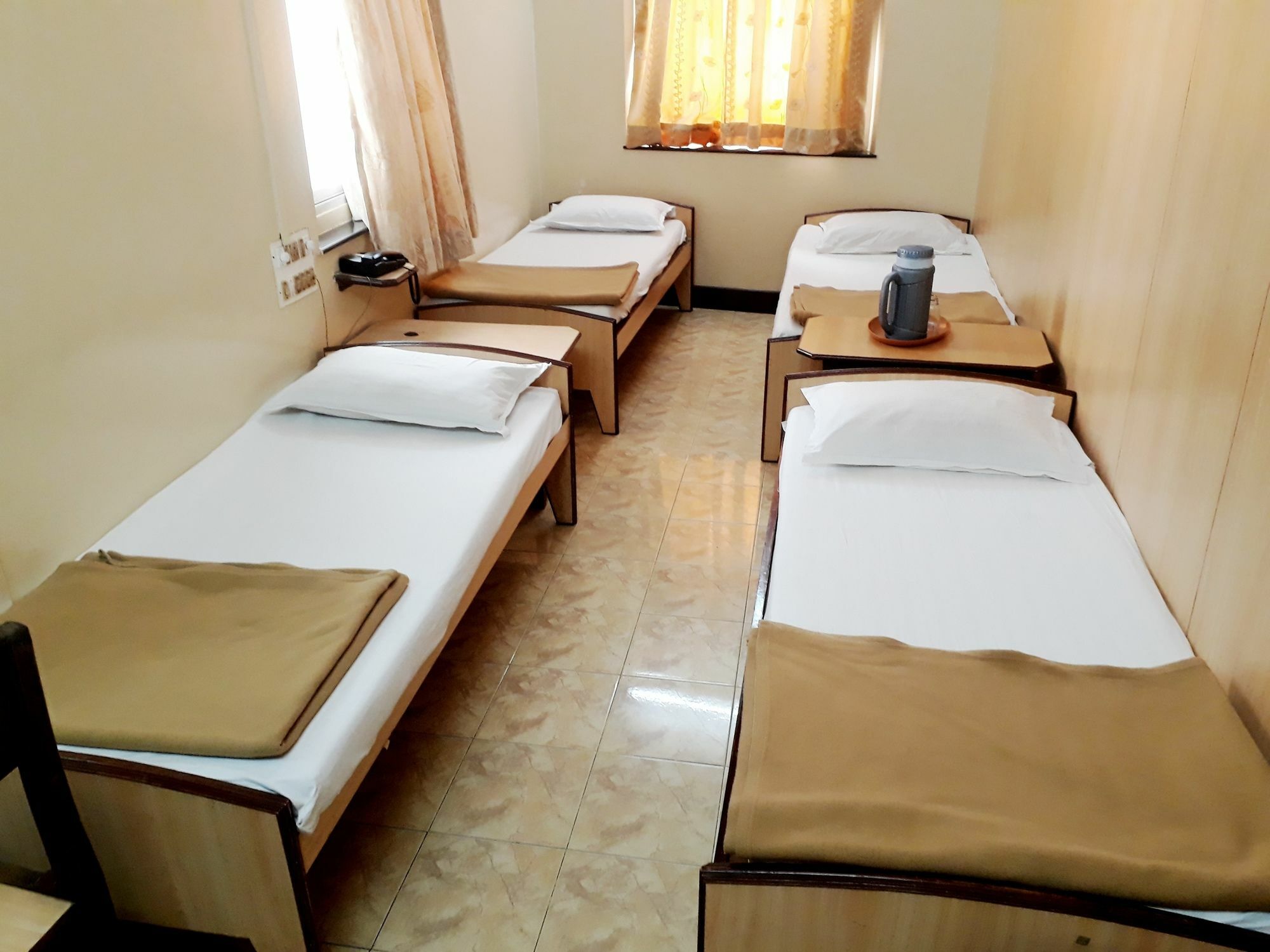 Milan Guest house
