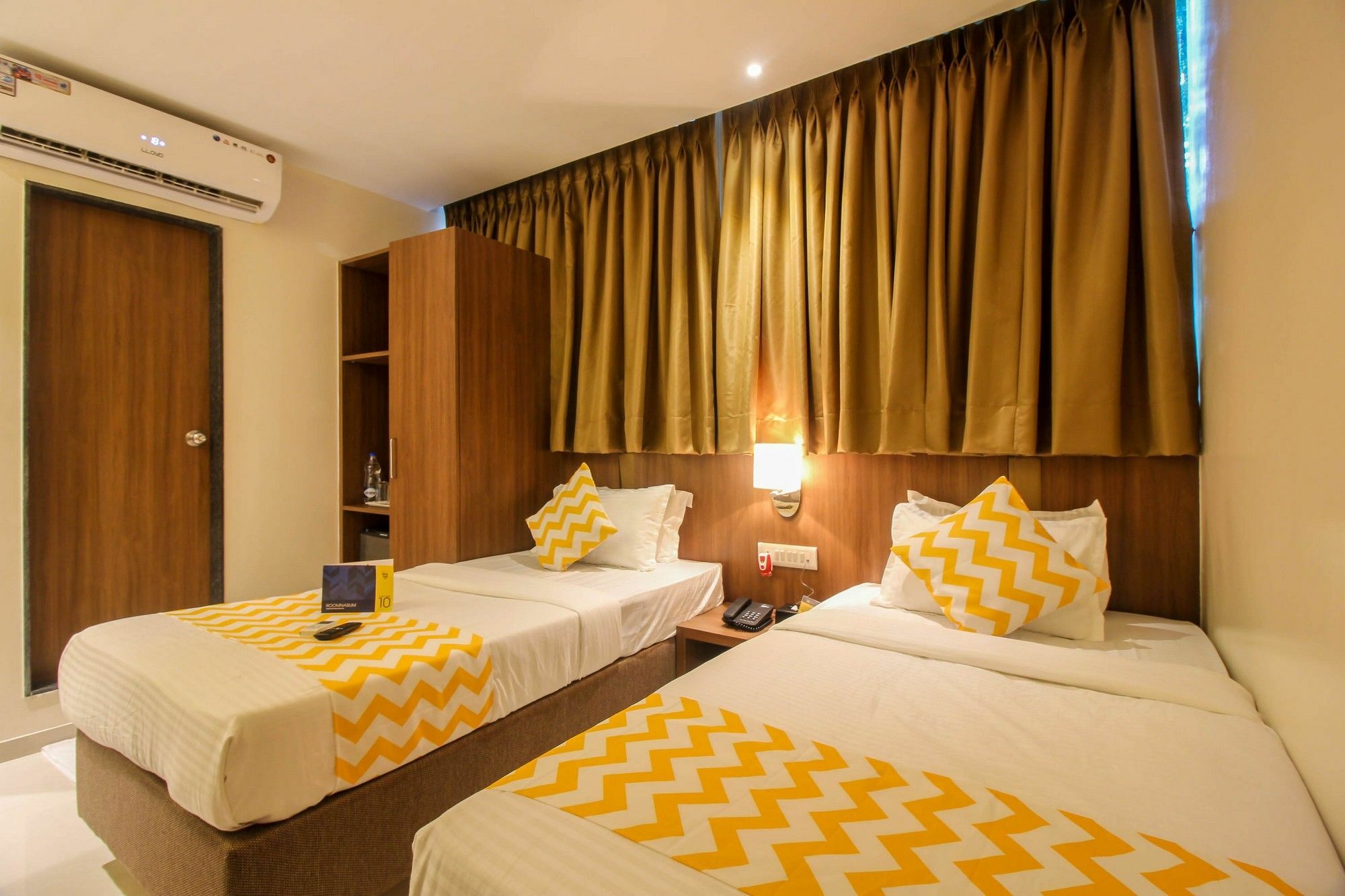 Fabhotel Hyson International Midc Mumbai