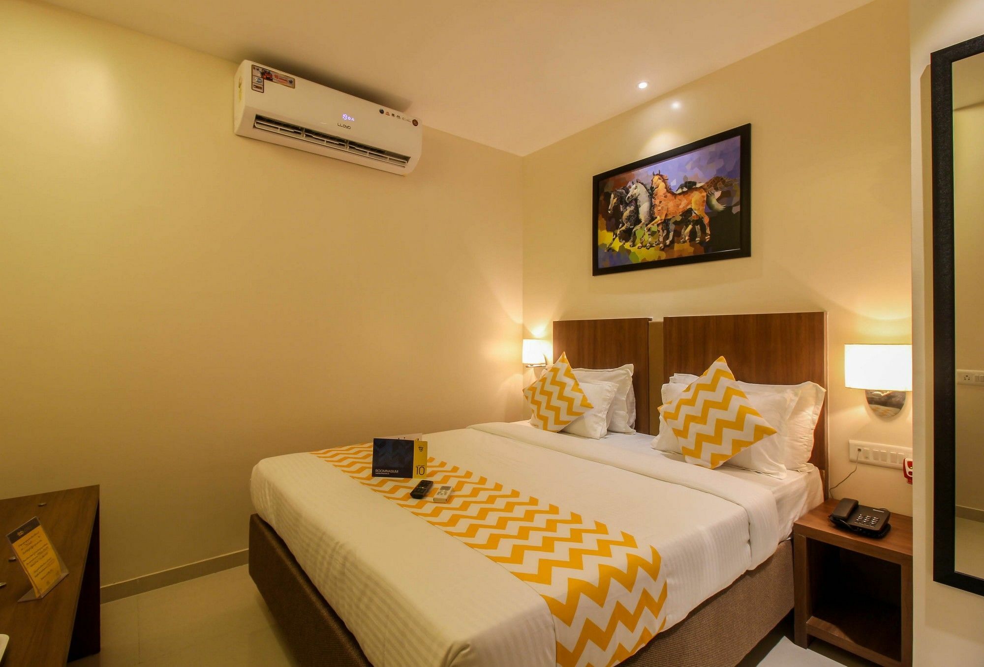 Fabhotel Hyson International Midc Mumbai