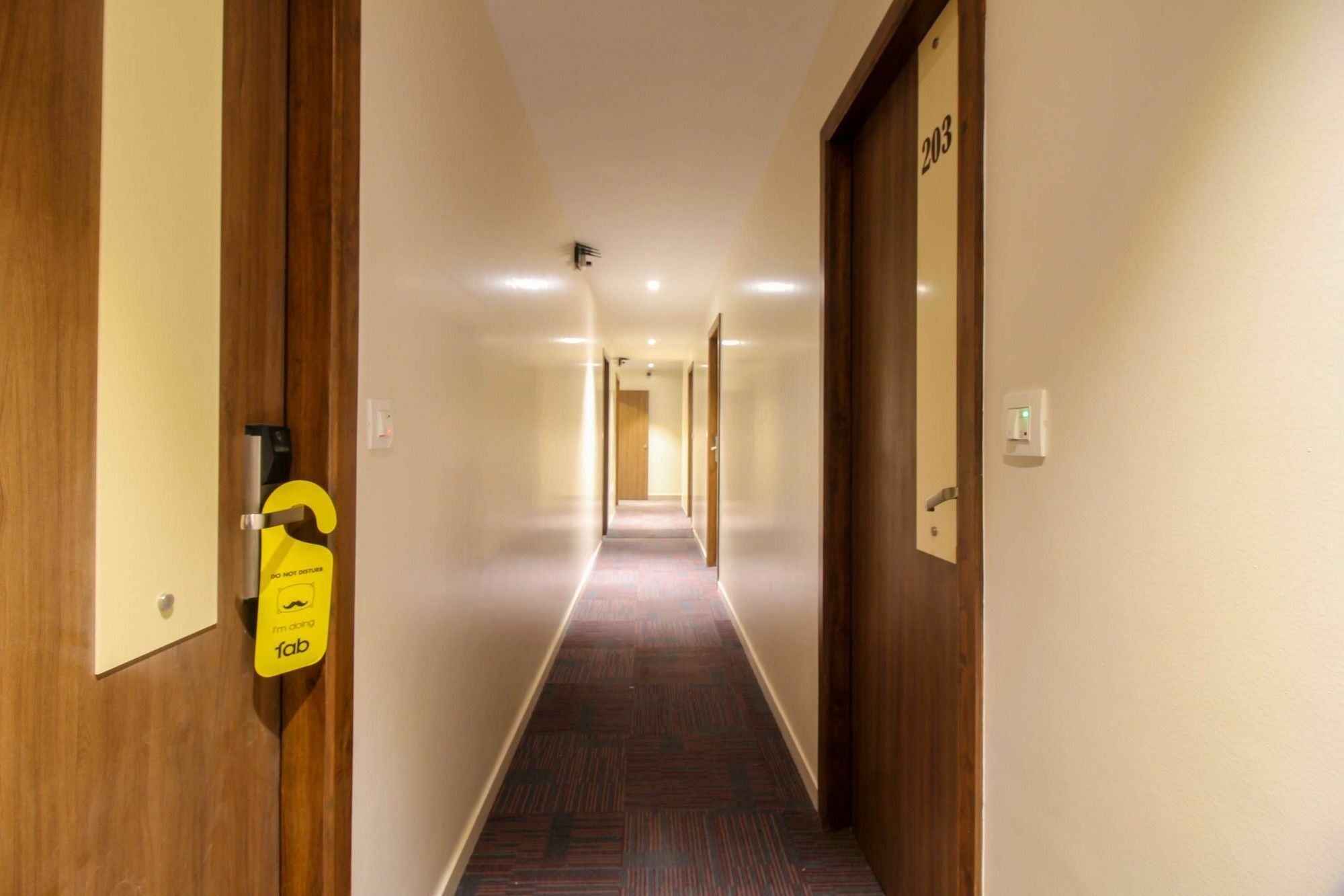 Fabhotel Hyson International Midc 3*
