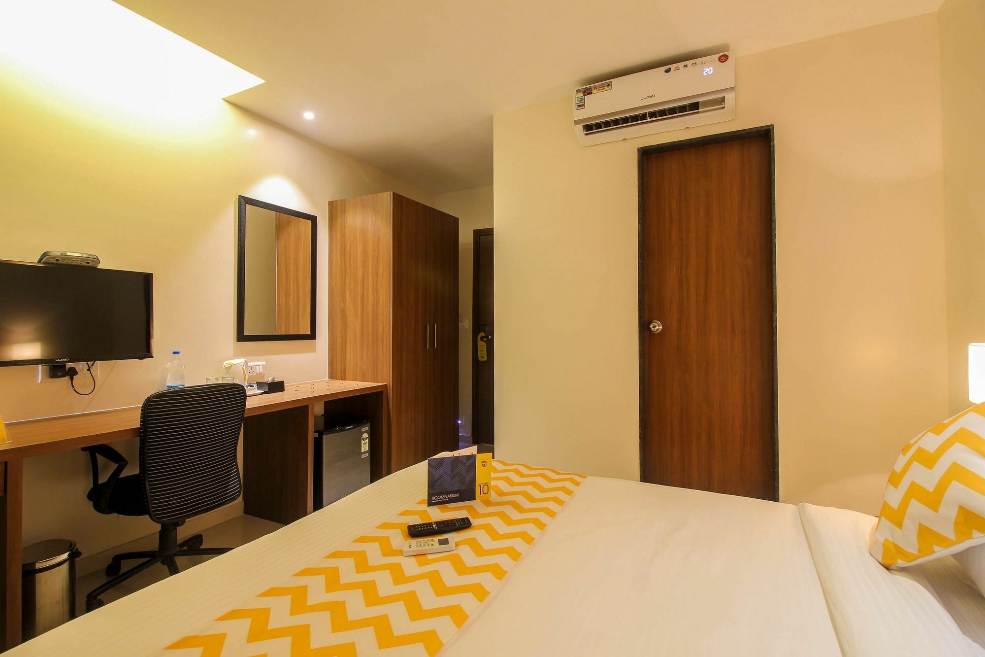Fabhotel Hyson International Midc Hotel Mumbai