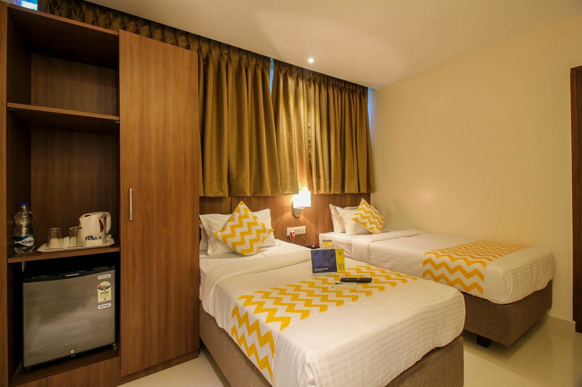 Fabhotel Hyson International Midc Hotel 3*