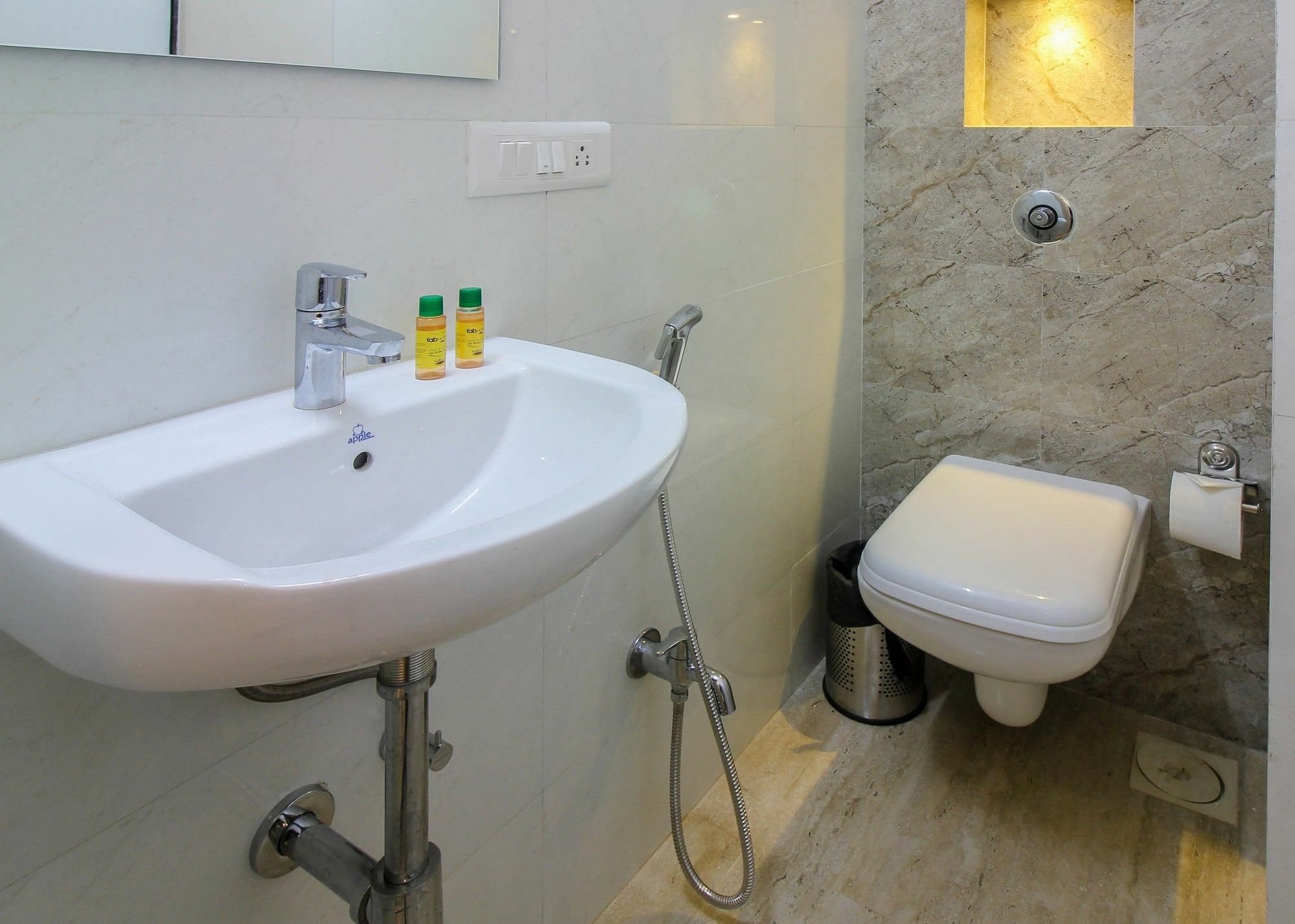 Fabhotel Hyson International Midc Mumbai