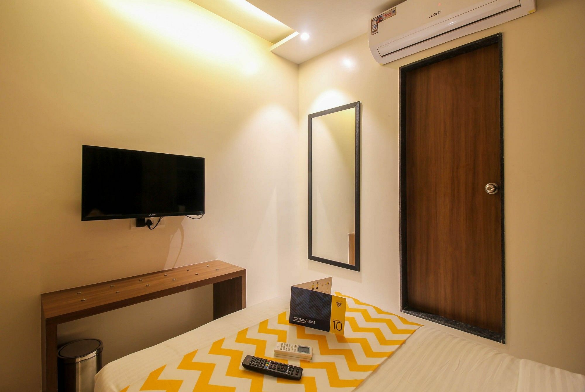 Hotel Fabhotel Hyson International Midc 3*