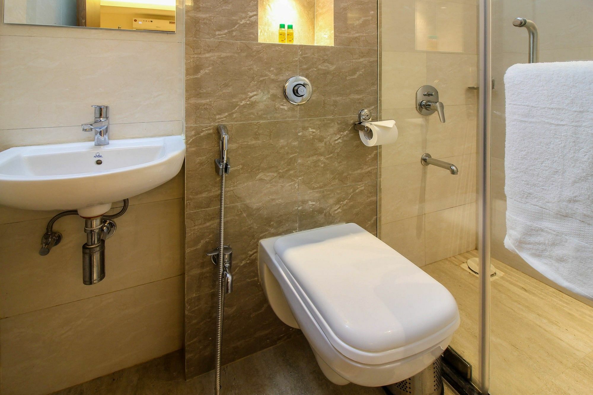 Fabhotel Hyson International Midc Mumbai