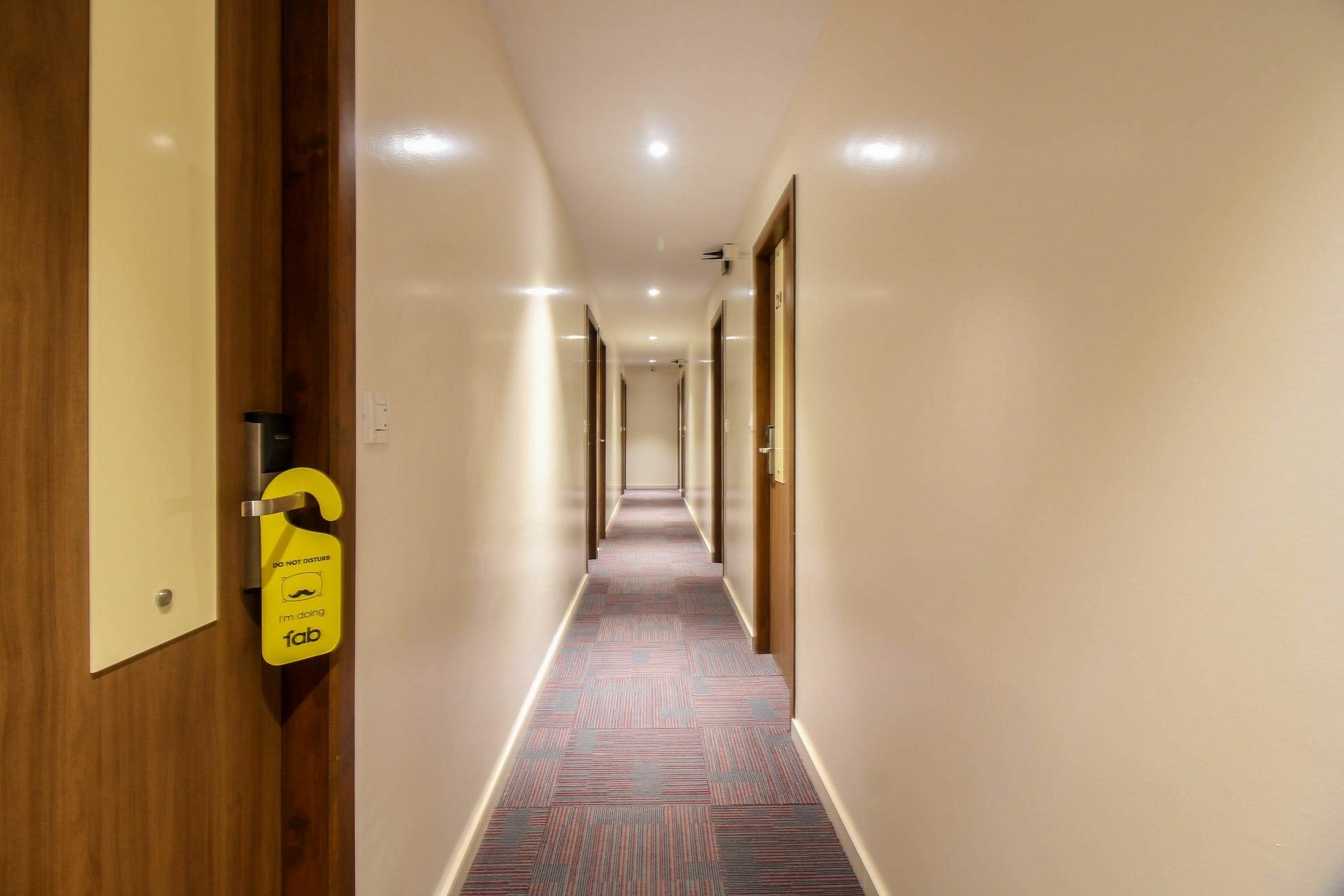 Fabhotel Hyson International Midc 3*